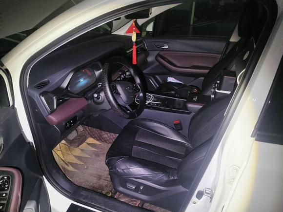 [成都·川D] 二手广汽传祺传祺GS42020款 270T 自动智联科技版