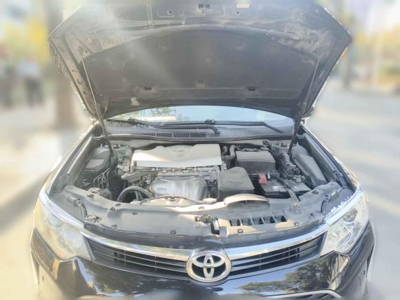 [上海·沪L] 二手丰田凯美瑞2016款 2.0G 十周年纪念领先版