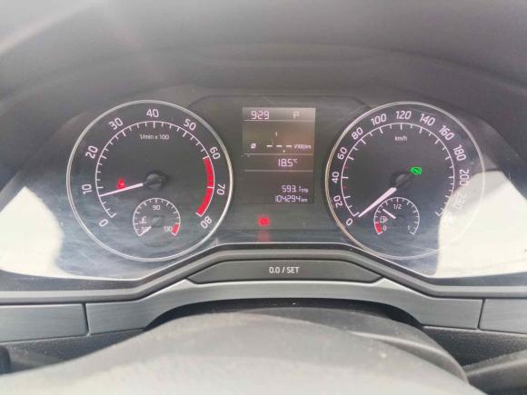 [济南·鲁A] 二手斯柯达速派2016款 TSI280 DSG前行版