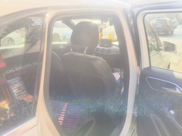 [深圳·粤B] 二手奔驰奔驰B级2015款 B 200 动感型