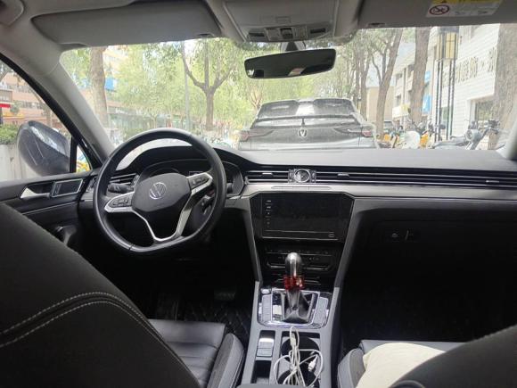 [西安·陕U] 二手大众迈腾2020款 330TSI DSG 领先型