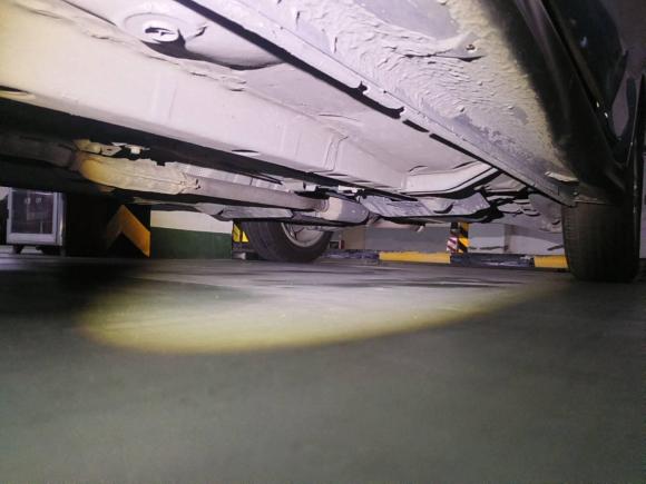 [广州·粤A] 二手三菱劲炫ASX2013款 2.0L CVT四驱尊贵版