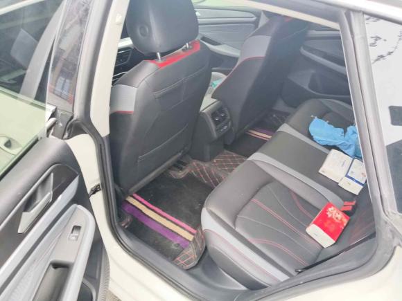 [合肥·豫A] 二手大众凌渡2022款 凌渡L 280TSI DSG酷辣版