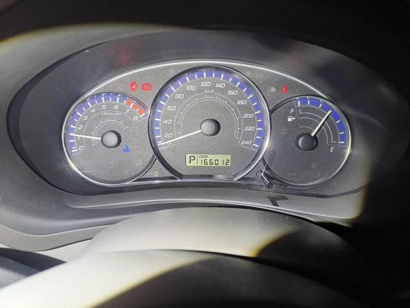 [武汉·鄂A] 二手斯巴鲁森林人2009款 2.5XS 自动豪华版