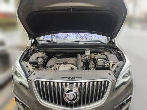 [南京·苏A] 二手别克昂科威Plus2016款 28T 四驱精英型