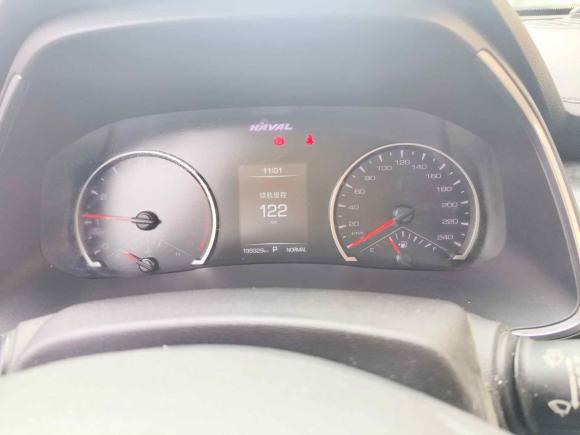 [上海·沪C] 二手哈弗哈弗H62021款 国潮版 1.5T 自动都市版