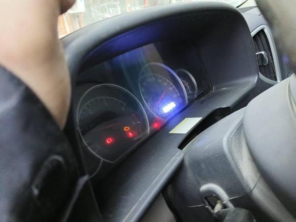 [上海·沪A] 二手江汽集团星锐2017款 1.9T 短轴中顶星快运多用途乘用车