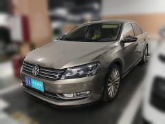 [佛山·粤A] 大众帕萨特2011款 2.0TSI DSG至尊版