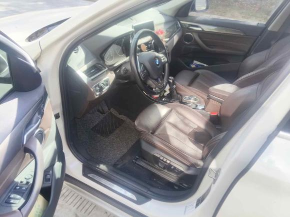 [上海·沪M] 二手宝马宝马X12016款 xDrive20Li 豪华型