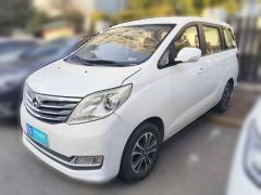 [武汉·鄂A] 长安凯程长安睿行S502017款 S50V 1.5L 手动物流版I 国V