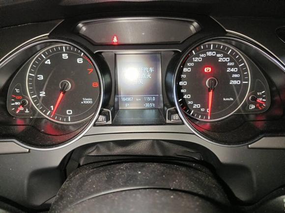 [深圳·粤B] 二手奥迪奥迪A52013款 Sportback 40 TFSI