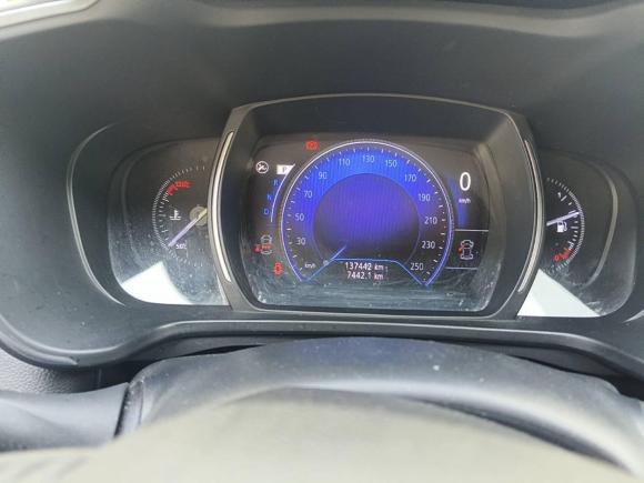 [常州·苏D] 二手雷诺科雷嘉2016款 2.0L 两驱豪华版