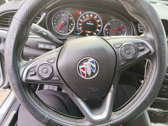 [常州·苏H] 二手别克君威2017款 20T 尊贵型