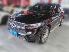 [南京·皖J] 奔驰奔驰GLC2025款 GLC 300 L 4MATIC 动感型 5座