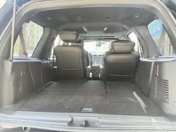 [上海·沪B] 二手林肯领航员2016款 3.5T AWD