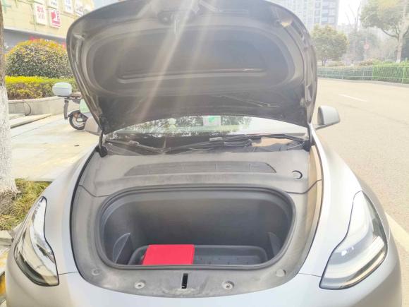 [宁波·浙B] 二手特斯拉Model Y2021款 标准续航后驱版
