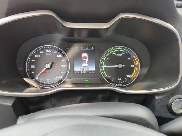 [上海·沪A] 二手名爵名爵EZS纯电动2019款 E-Pro版