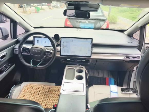 [义乌·浙G] 二手埃安AION Y2022款 Plus 70 智领版