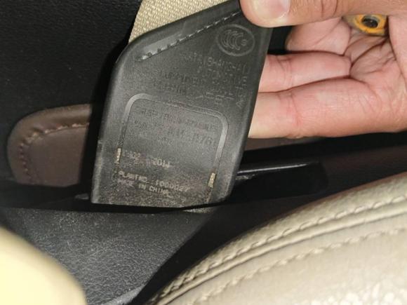 [佛山·粤A] 二手本田雅阁2015款 2.4L EX 豪华版