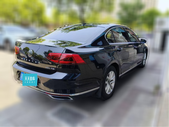 [宁波·浙B] 二手大众迈腾2020款 280TSI DSG 舒适型