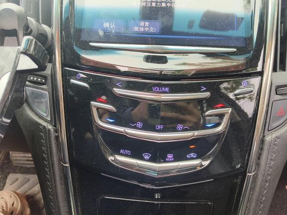 [成都·川A] 二手凯迪拉克凯迪拉克ATS-L2017款 28T 时尚型