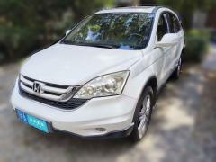 [上海·沪A] 本田本田CR-V2010款 2.4L 自动四驱豪华版