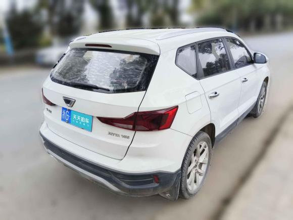 [金华·浙G] 二手捷达捷达VS52019款 280TSI 自动悦享型