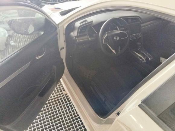 [苏州·苏U] 二手本田思域2019款 220TURBO CVT劲动版 国V