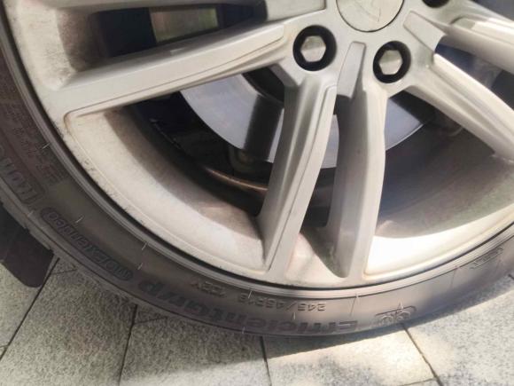 [上海·沪G] 二手特斯拉Model S2015款 Model S 70D