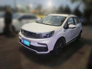 吉利汽车远景X32019款 升级版 1.5L 手动精英型