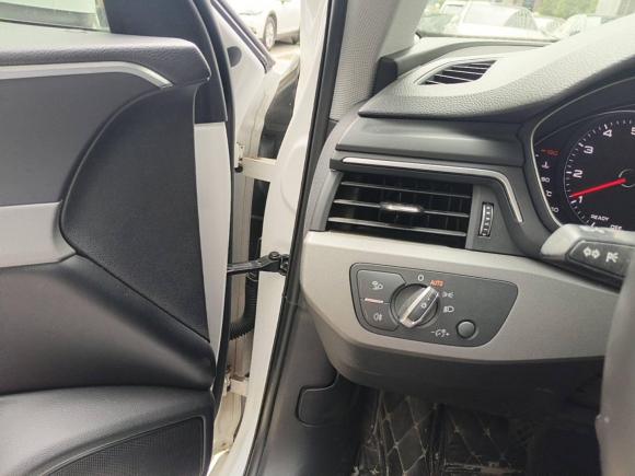 [西安·陕A] 二手奥迪奥迪A4L2019款 40 TFSI 进取型 国VI