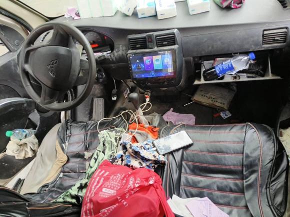 [南昌·赣A] 二手五菱汽车五菱荣光2019款 1.5L 加长基本型