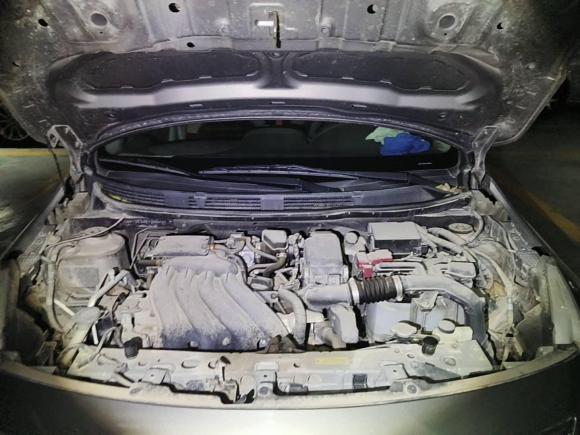 [济南·鲁A] 二手日产阳光2014款 1.5XE 手动精英版