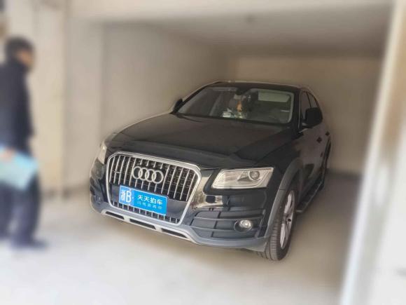 [宁波·浙B] 二手奥迪奥迪Q52015款 40 TFSI 豪华型