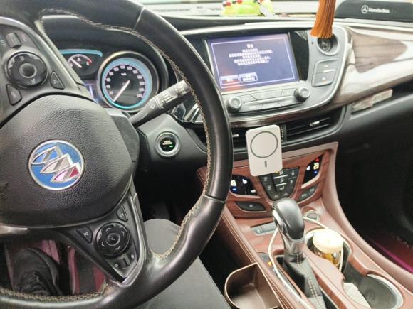 [嘉兴·鄂E] 二手别克昂科威2017款 28T 四驱精英型