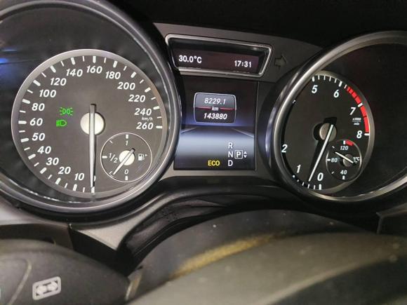 [深圳·湘M] 二手奔驰奔驰M级2015款 ML 320 4MATIC
