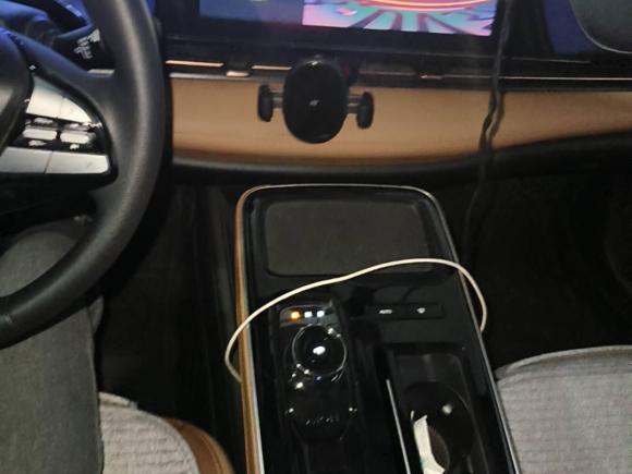 [宁波·浙B] 二手埃安AION S2022款 魅 580