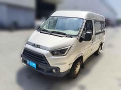 [嘉兴·浙F] 江铃特顺2019款 2.8T商运型短轴中顶6座国VI JX493