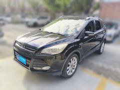 [上海·苏E]福特&nbsp;&nbsp;翼虎&nbsp;&nbsp;2015款 1.5L GTDi 两驱舒适型