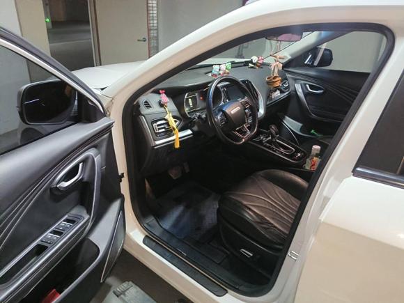 [青岛·鲁B] 二手捷途捷途X702018款 1.5T 自动智行版