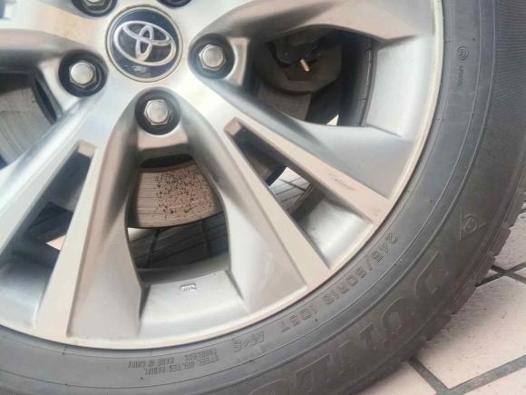 [上海·苏E] 二手丰田汉兰达2017款 2.0T 四驱精英版 7座