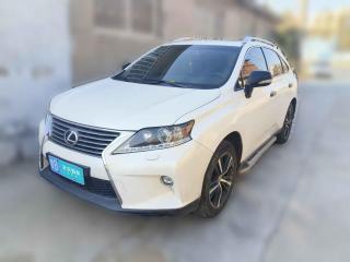 雷克萨斯雷克萨斯RX经典2014款 270 特别限量版