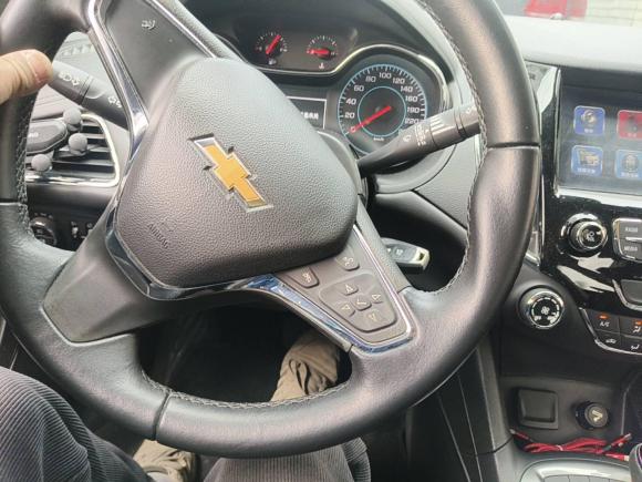 [上海·浙D] 二手雪佛兰科鲁兹2015款 1.4T DCG豪华版