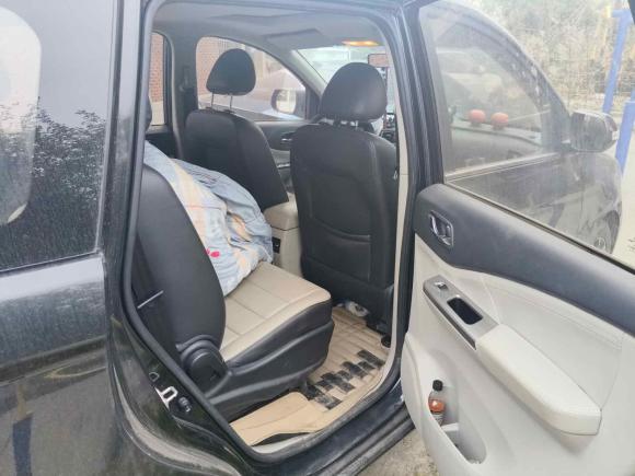 [上海·豫N] 二手东风风行风行S5002016款 1.6L CVT尊享型