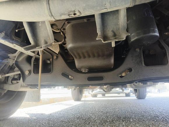 [苏州·苏U] 二手依维柯依维柯得意2017款 2.5T A35客车5-7座47Z5