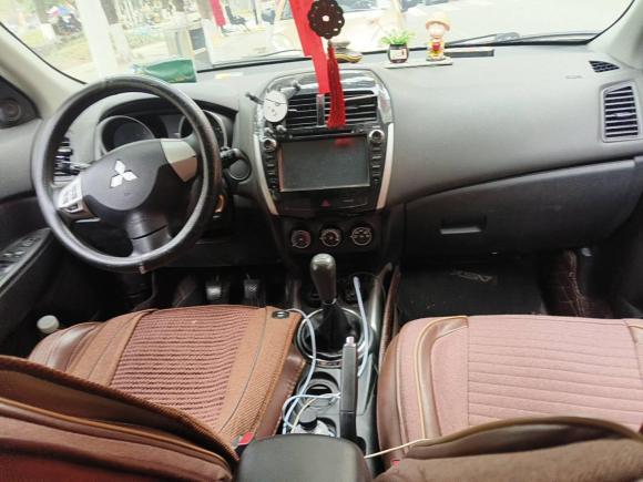 [成都·川A] 二手三菱劲炫ASX2013款 1.6L 手动两驱标准版