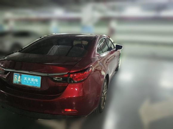 [南京·苏A] 二手马自达阿特兹2014款 2.5L 蓝天尊崇版