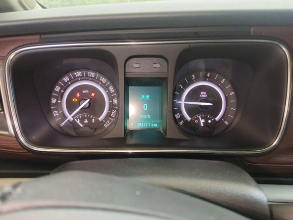 [芜湖·皖B] 二手别克别克GL82017款 25S 豪华型 国V