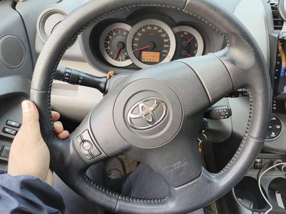 [西安·陕A] 二手丰田RAV4荣放2010款 2.0L 自动豪华升级版