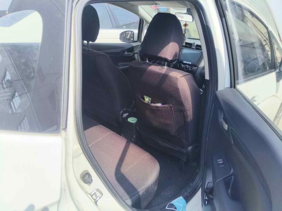 [温州·浙C] 二手本田飞度2018款 1.5L CVT舒适版